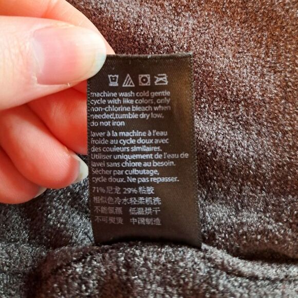 Barefoot Dreams Cardigan Women's 1x Super Soft Lounge Tie Front Cozy Gray - Picture 12 of 12